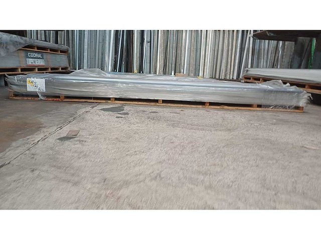 Cedral siding lap wood c15 as grijs 3600x186x12mm 86stuks - afbeelding 4 van  4