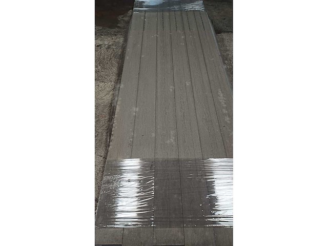 Cedral siding lap wood c56 metaalgrijs 3600x186x12mm 24stuks - afbeelding 4 van  4