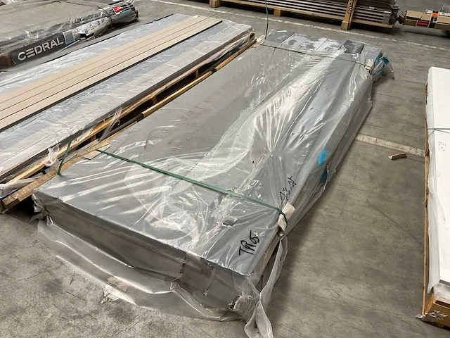 Cedral terras vloer plank (13x) - afbeelding 3 van  4