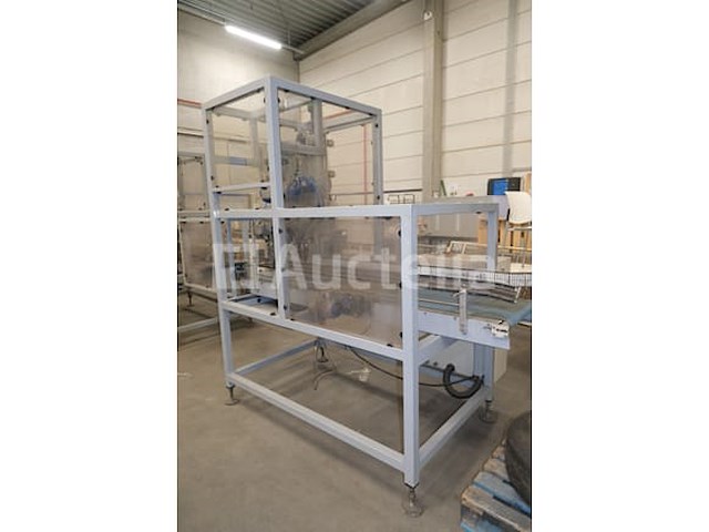 Cefna industriële labelmachine - afbeelding 2 van  15