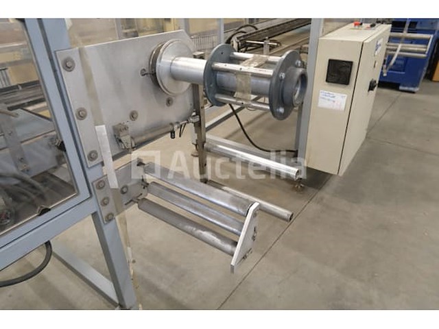 Cefna industriële labelmachine - afbeelding 10 van  15