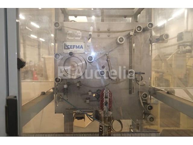 Cefna industriële labelmachine - afbeelding 14 van  15