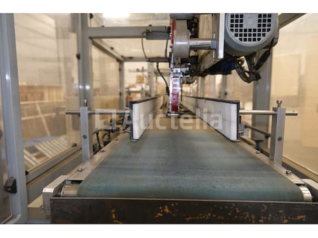 Cefna industriële labelmachine - afbeelding 7 van  17