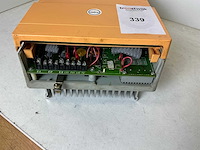 Cegelec variathyr vntc/wntc dc motorregelaar - afbeelding 2 van  7