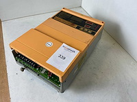 Cegelec variathyr vntc/wntc dc motorregelaar - afbeelding 3 van  7