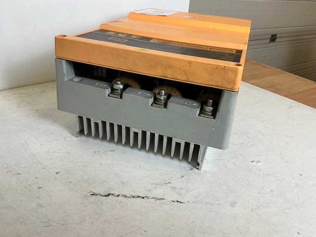 Cegelec variathyr vntc/wntc dc motorregelaar - afbeelding 6 van  7