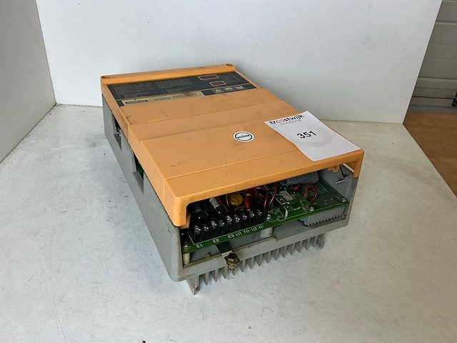 Cegelec variathyr vntc/wntc dc motorregelaar - afbeelding 3 van  5