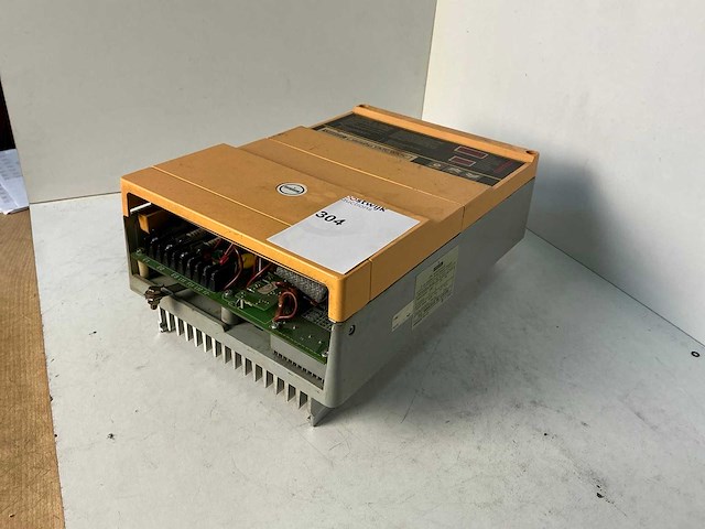 Cegelec variathyr vntc/wntc dc motorregelaar - afbeelding 3 van  5