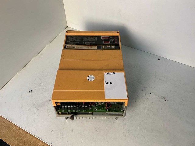 Cegelec variathyr vntc/wntc dc motorregelaar - afbeelding 1 van  5