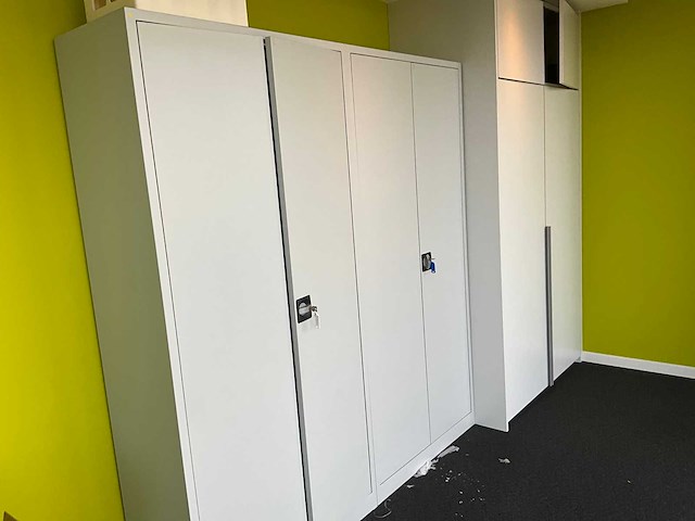 Ceha metalen dossierkast (3x) - afbeelding 1 van  4