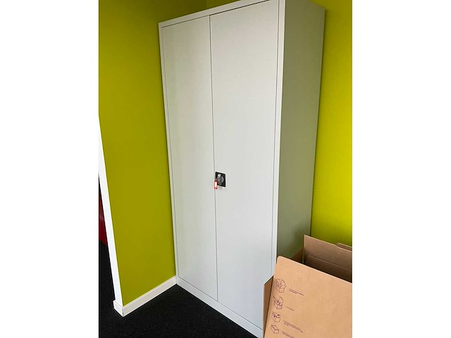 Ceha metalen dossierkast (3x) - afbeelding 2 van  4