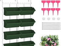 Ceiever hangende plantenwand - afbeelding 1 van  6