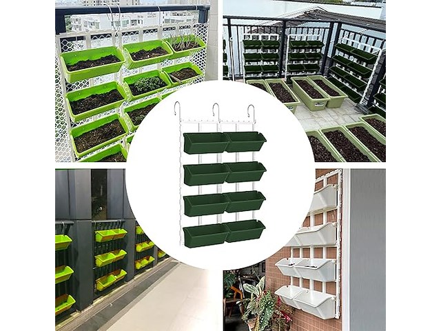 Ceiever hangende plantenwand - afbeelding 6 van  6