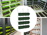 Ceiever hangende plantenwand - afbeelding 6 van  6