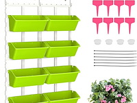 Ceiever hangende plantenwand - afbeelding 1 van  5