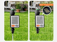 Ceiever wandplantenbak met automatische irrigatie - afbeelding 7 van  7