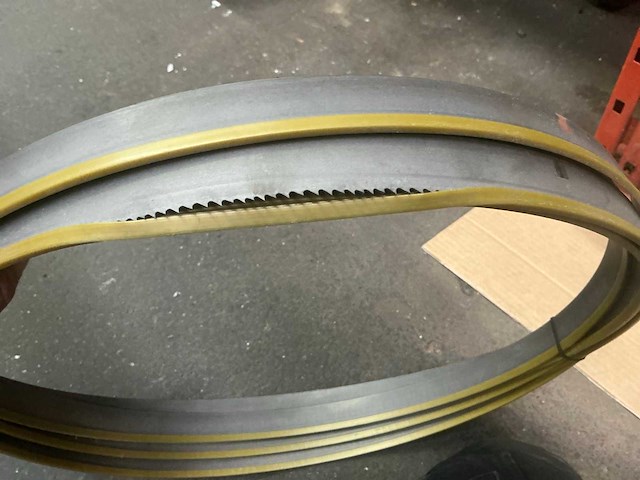 Cekamon w27 bandzaag (8x) - afbeelding 2 van  3