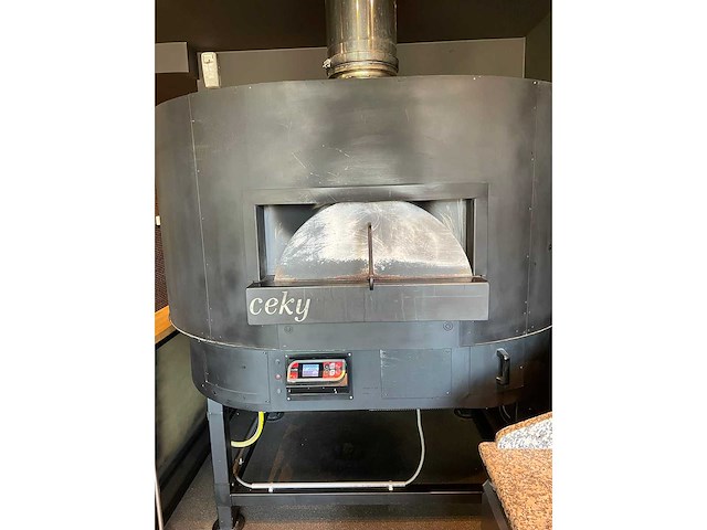Ceky - fr12sh - pizza-oven - afbeelding 4 van  11
