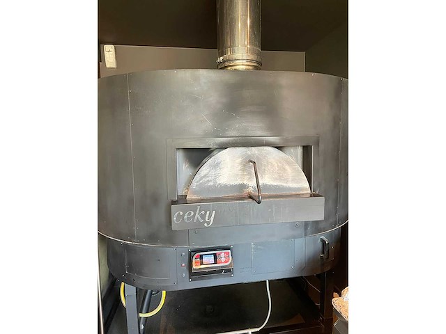 Ceky - fr12sh - pizza-oven - afbeelding 5 van  11