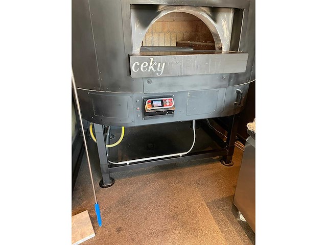 Ceky - fr12sh - pizza-oven - afbeelding 11 van  11