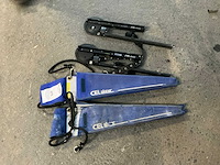 Cel aligner hoekmeter (2x) - afbeelding 1 van  5