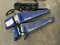 Cel aligner hoekmeter (2x) - afbeelding 2 van  5