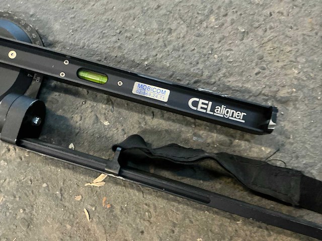 Cel aligner hoekmeter (2x) - afbeelding 5 van  5