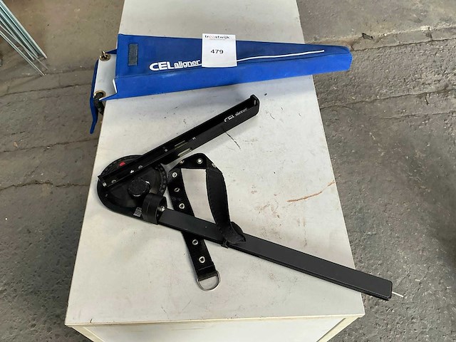 Celaligner hoekmeter - afbeelding 1 van  4