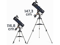 Celestron 31051 astromaster 130eq-md reflector telescoop met motoraandrijving - afbeelding 5 van  5