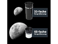 Celestron 31051 astromaster 130eq-md reflector telescoop met motoraandrijving - afbeelding 3 van  5