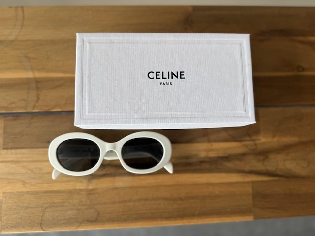 Céline zonnebril - afbeelding 1 van  2
