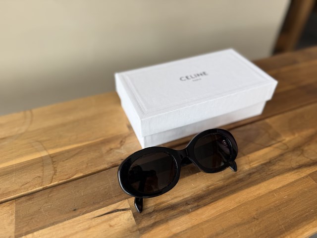 Céline zonnebril - afbeelding 1 van  3