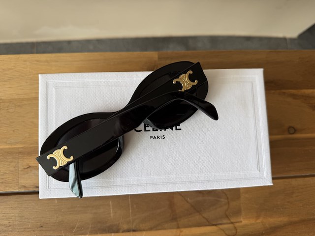 Céline zonnebril - afbeelding 3 van  3