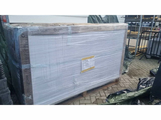 Cellofoam - hr290-alg-nk 40mm - isolatie plaat 210 x 125 cm (29x) - afbeelding 1 van  4