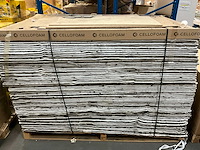 Cellofoam platen aan één zijde zelfklevend (72x) - afbeelding 1 van  5