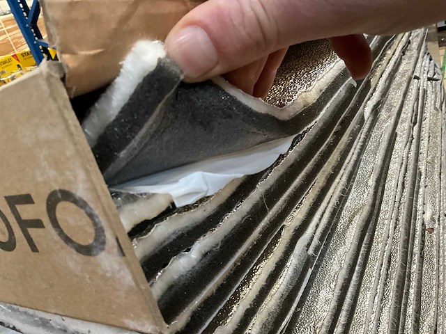 Cellofoam platen aan één zijde zelfklevend (72x) - afbeelding 4 van  5