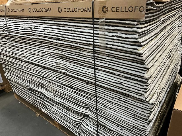 Cellofoam platen aan één zijde zelfklevend (72x) - afbeelding 5 van  5