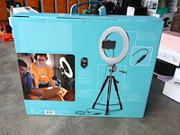 Cellularline ring light - afbeelding 4 van  4