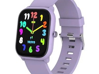 Celly kidswatch4g (paars) - afbeelding 1 van  1