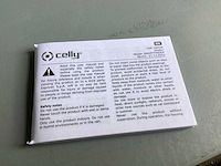 Celly object tracker geschikt voor apple (15x) - afbeelding 5 van  5