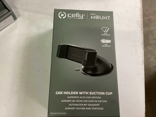 Celly telefoonhouder (10x) - afbeelding 2 van  4