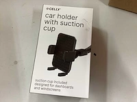 Celly telefoonhouder (17x) - afbeelding 2 van  3