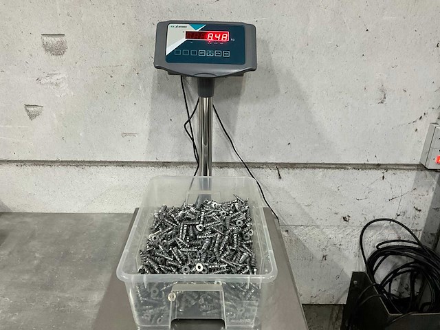 Celo 8.48 kg gipsplaat pluggen metaal - afbeelding 1 van  3