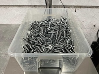 Celo 8.48 kg gipsplaat pluggen metaal - afbeelding 2 van  3