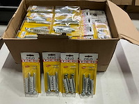 Celo f14 pluggen met houtdraadbout 2 stuks (81x) - afbeelding 1 van  5