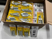 Celo f14 pluggen met houtdraadbout 2 stuks (81x) - afbeelding 5 van  5