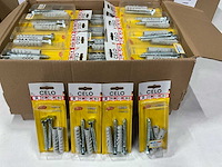 Celo f14 pluggen met houtdraadbout 2 stuks (95x) - afbeelding 1 van  5