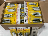 Celo f14 pluggen met houtdraadbout 2 stuks (95x) - afbeelding 5 van  5