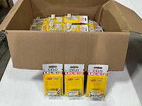 Celo f5 pluggen 20 stuks (60x) - afbeelding 1 van  5