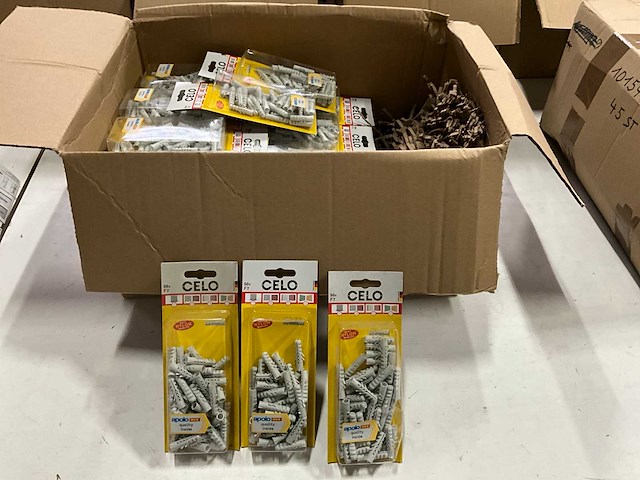 Celo f7 pluggen 50 stuks (47x) - afbeelding 1 van  5